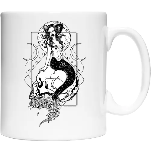 Creepy Mermaid