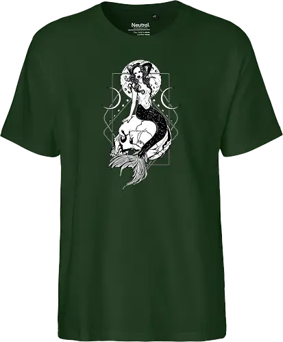 Creepy Mermaid