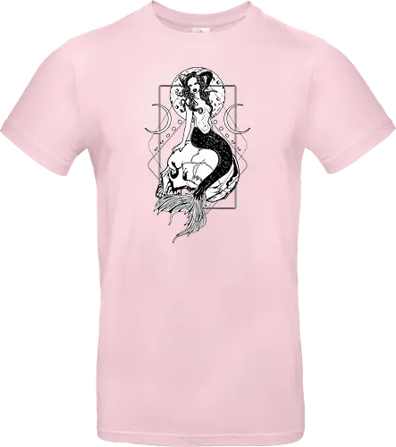 Creepy Mermaid