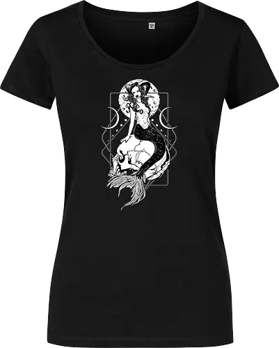 Creepy Mermaid