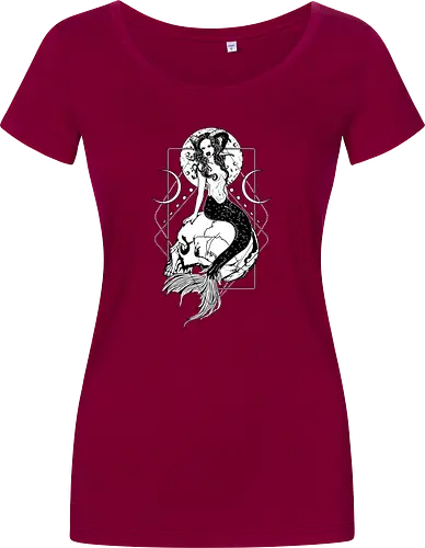Creepy Mermaid