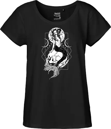 Creepy Mermaid