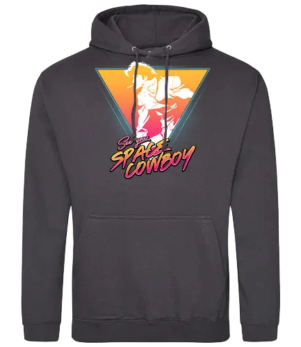 Original Space Cowboy - cowboy, bebop, anime, space cowboy - Standard Hoodie