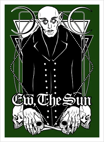 Ew, the Sun