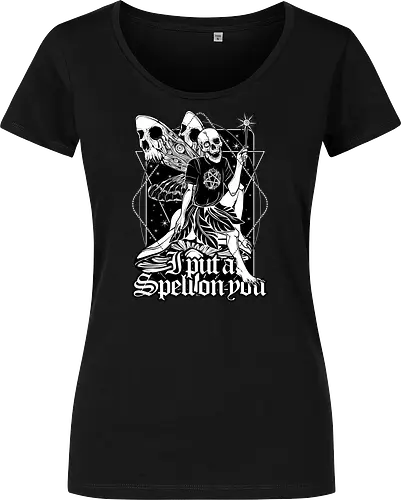 I put a spell on you