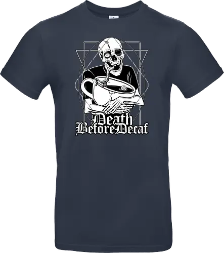Death before Decaf
