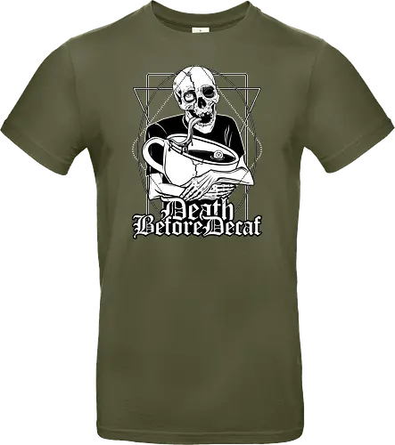 Death before Decaf