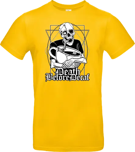 Death before Decaf