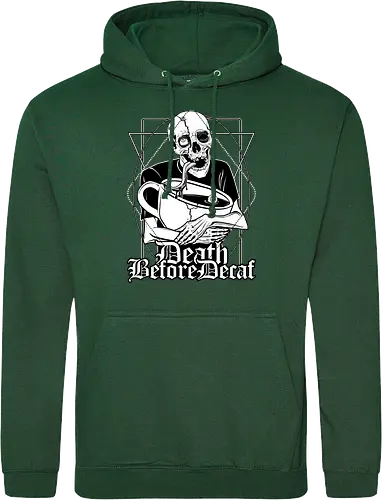 Death before Decaf