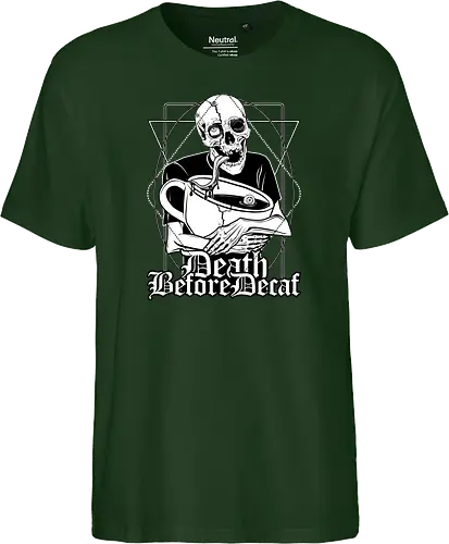 Death before Decaf