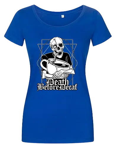 Death before Decaf