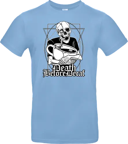 Death before Decaf