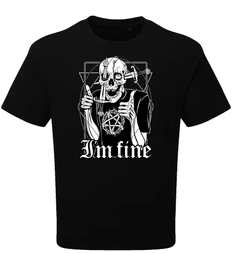 I'm fine