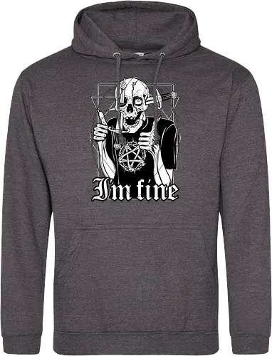I'm fine