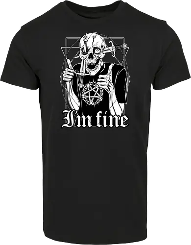 I'm fine