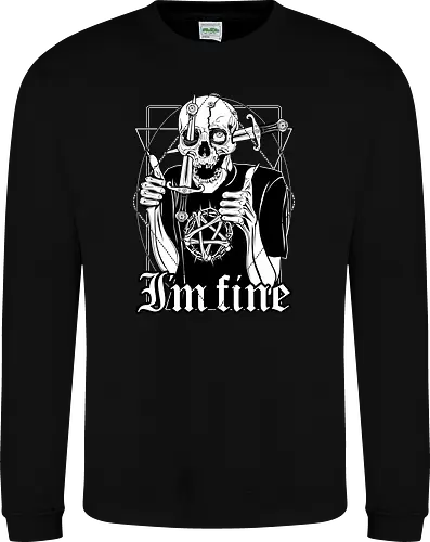 I'm fine