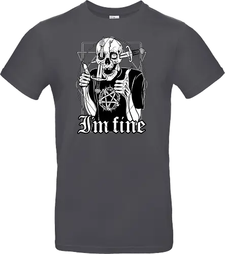 I'm fine
