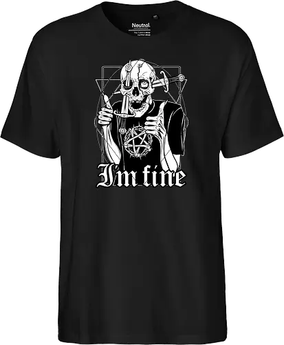 I'm fine