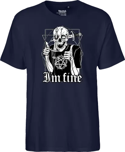 I'm fine