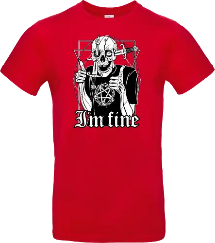 I'm fine