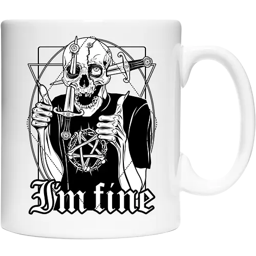 I'm fine