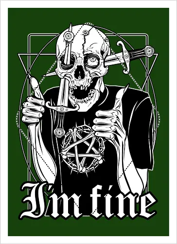 I'm fine