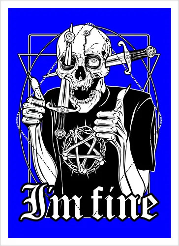I'm fine