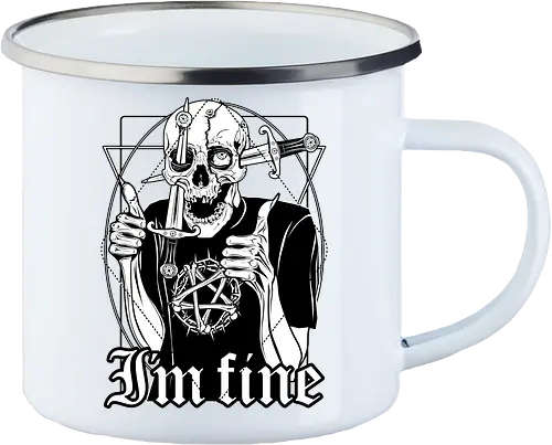 I'm fine