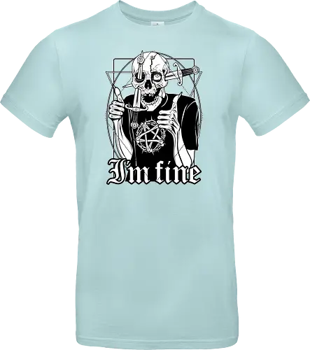 I'm fine