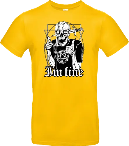I'm fine
