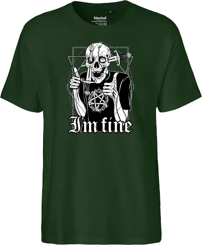 I'm fine