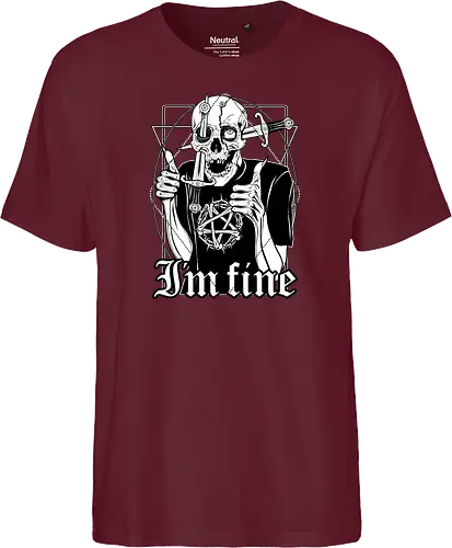 I'm fine