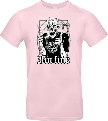 I'm fine