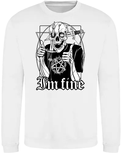 I'm fine