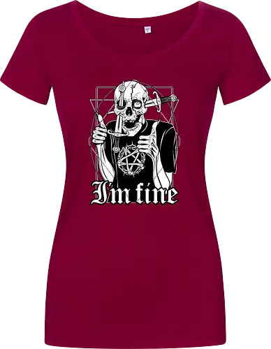 I'm fine