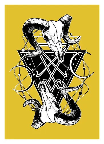 Sigil of Lucifer