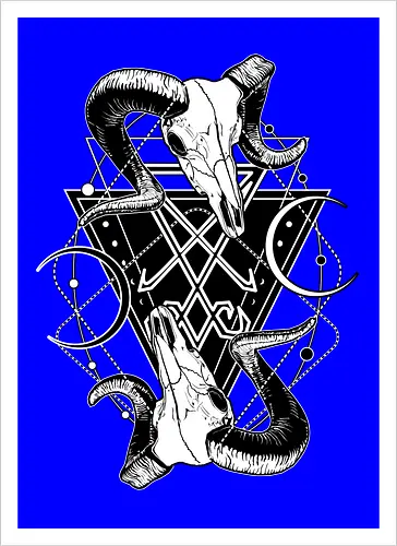 Sigil of Lucifer