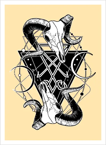 Sigil of Lucifer