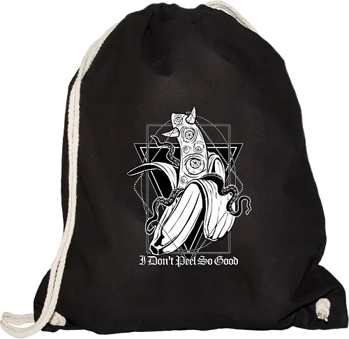 I don't peel so good