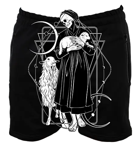 The Grim Sheppardess