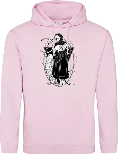 The Grim Sheppardess