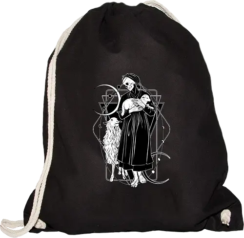 The Grim Sheppardess