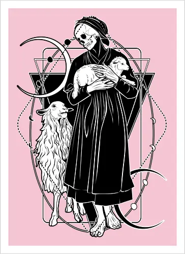 The Grim Sheppardess
