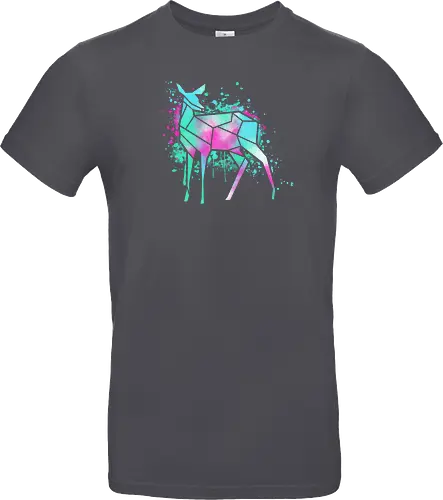Neon Deer