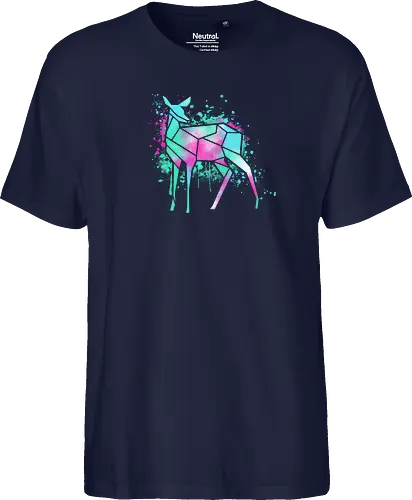 Neon Deer