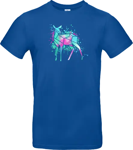 Neon Deer