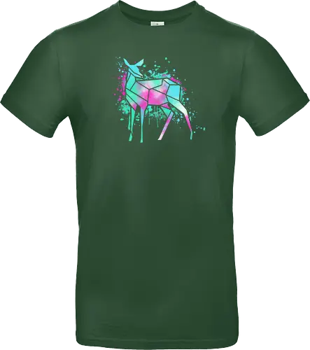 Neon Deer