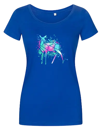 Neon Deer