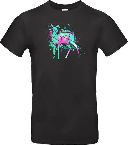 Neon Deer
