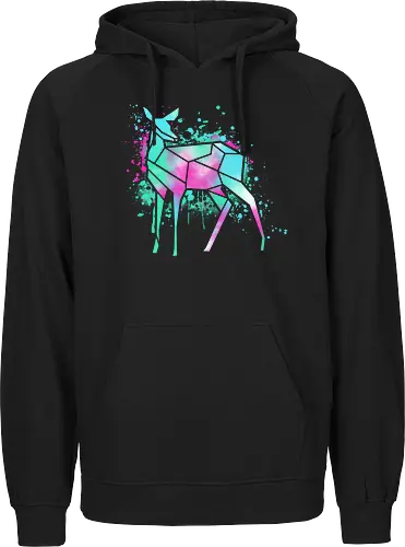 Neon Deer